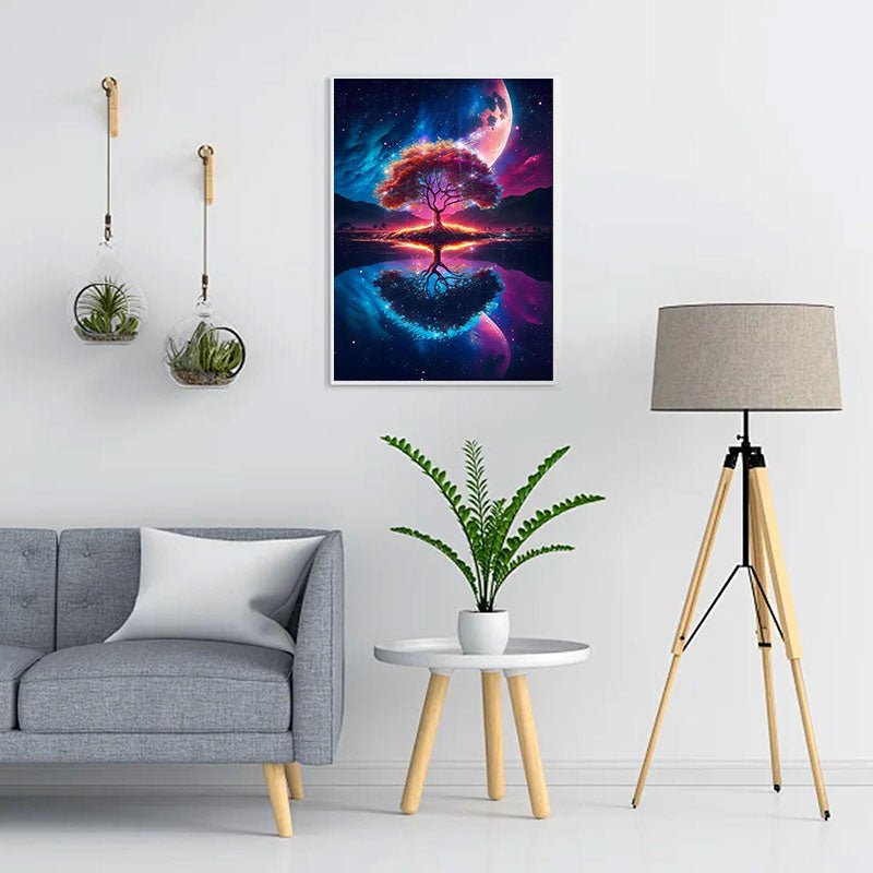 AB Diamond Painting-Starry Sky