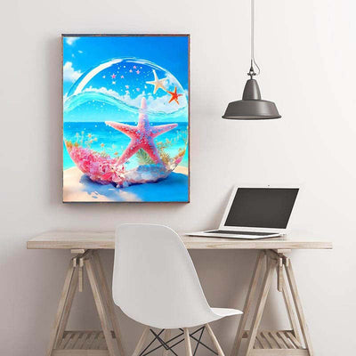 AB Diamond Painting-Starry Sky