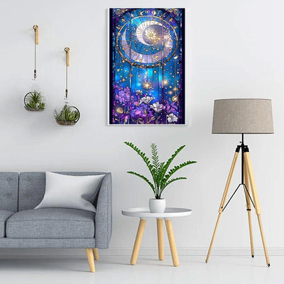 AB Diamond Painting-Starry Sky