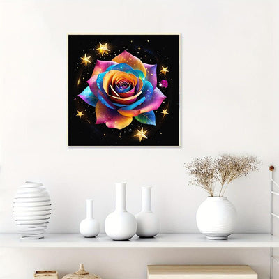 AB Diamond Painting-Abstract Space