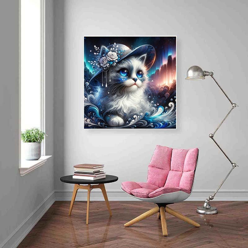 AB Diamond Painting-Turtle Family