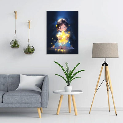 AB Diamond Painting-Starry Sky