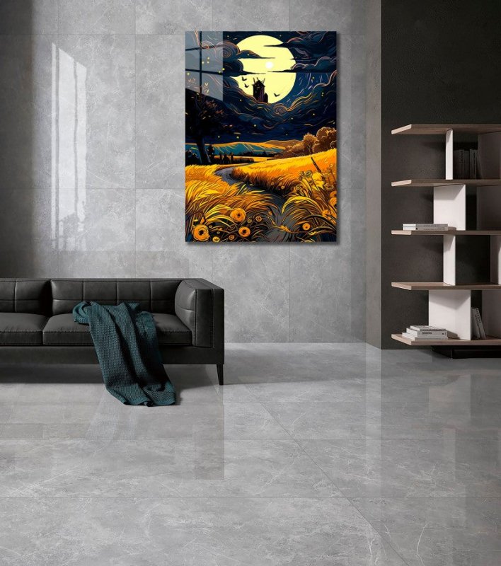 AB Diamond Painting-Starry Sky