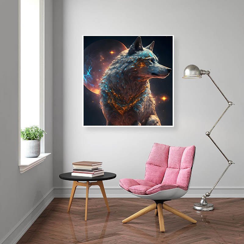 AB Diamond Painting-Turtle Family