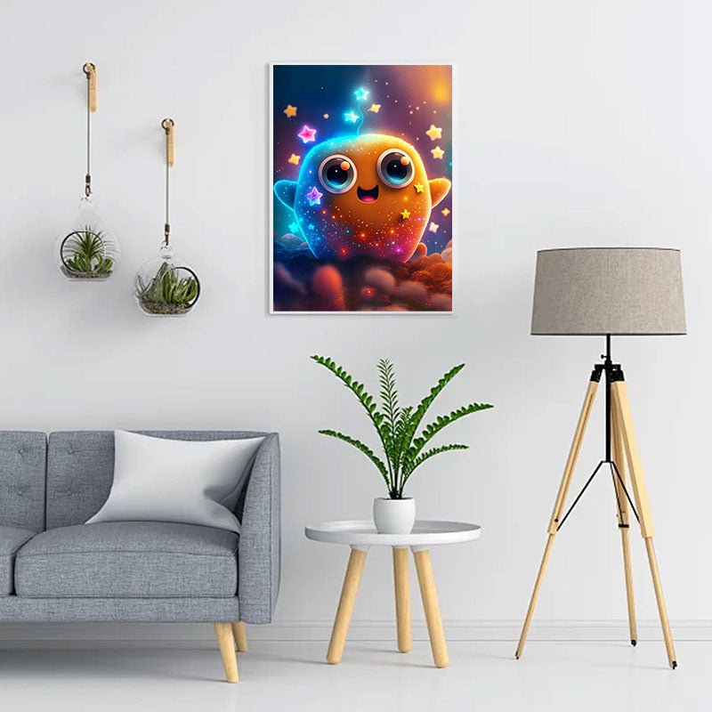 AB Diamond Painting-Starry Sky