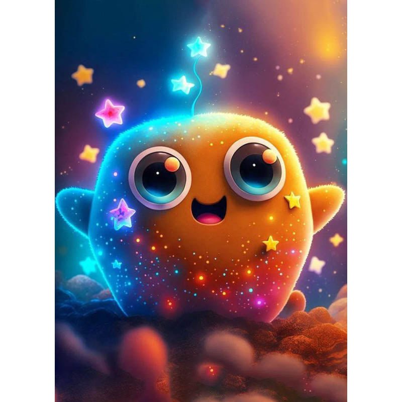 AB Diamond Painting-Starry Sky