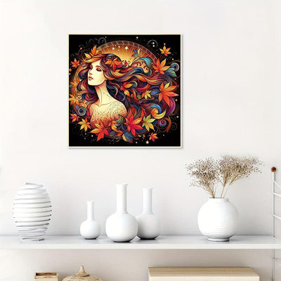 AB Diamond Painting-Abstract Space