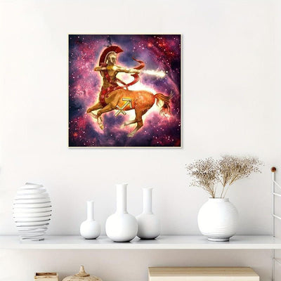 AB Diamond Painting-Abstract Space