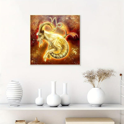 AB Diamond Painting-Abstract Space