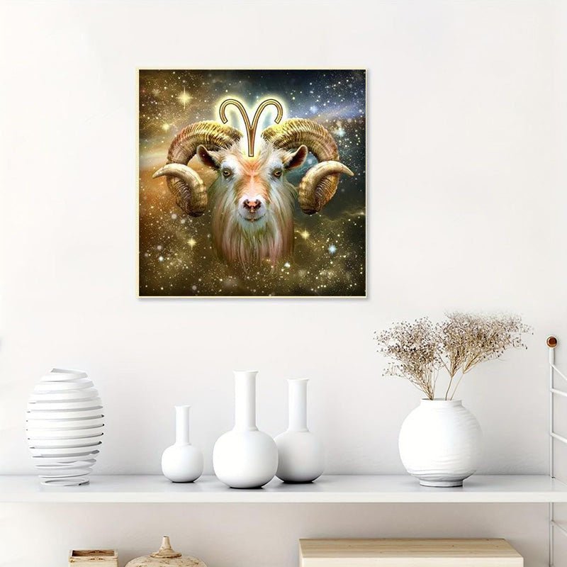 AB Diamond Painting-Abstract Space