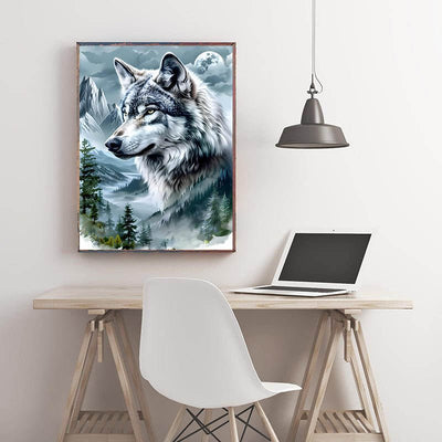 AB Diamond Painting-Starry Sky