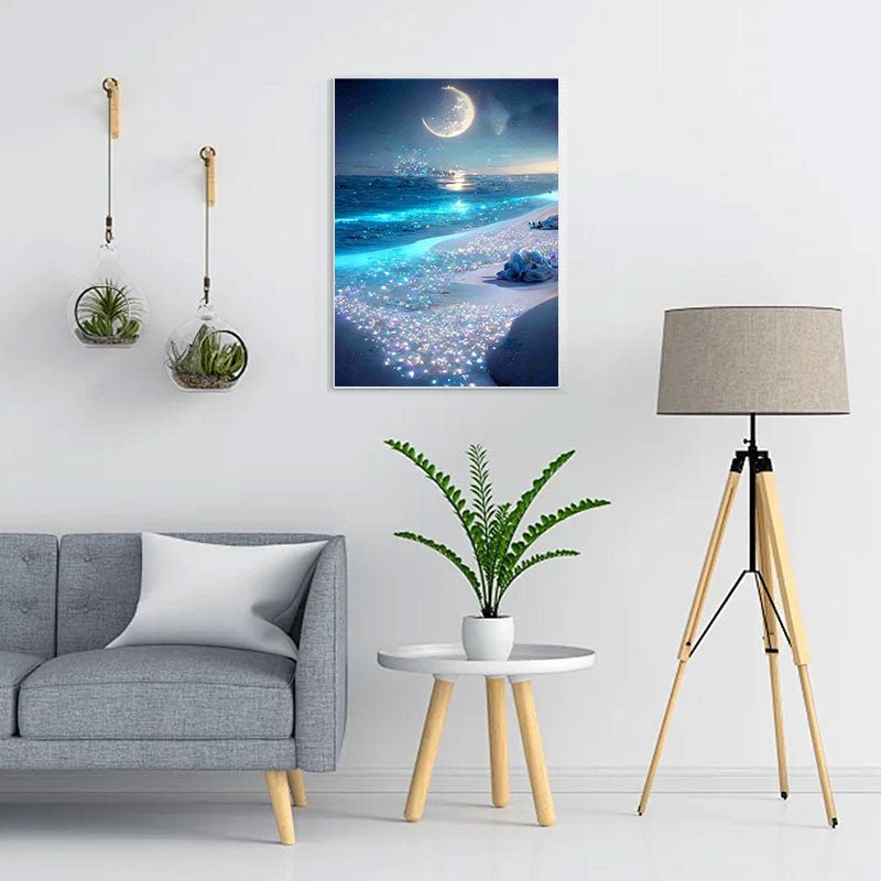 AB Diamond Painting-Starry Sky