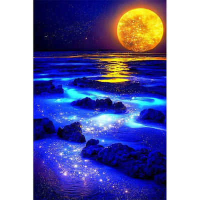 AB Diamond Painting-Starry Sky