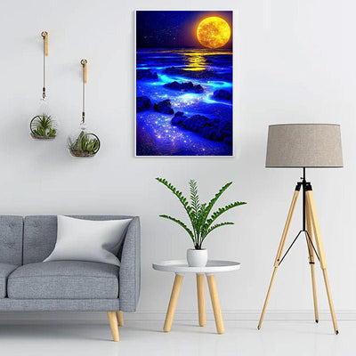 AB Diamond Painting-Starry Sky