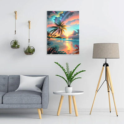 AB Diamond Painting-Starry Sky