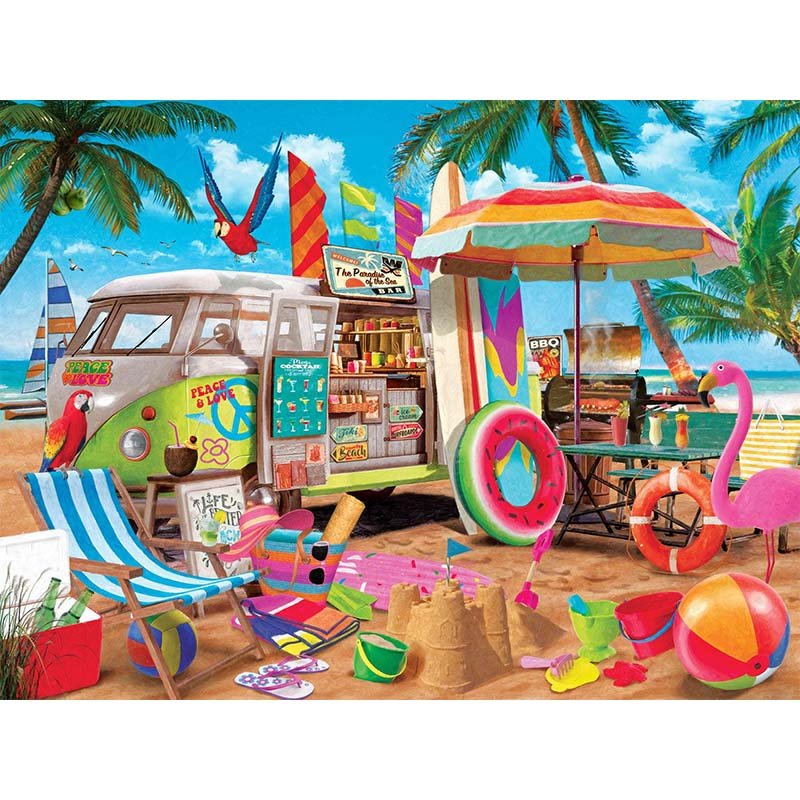 AB Diamond Painting-Starry Sky