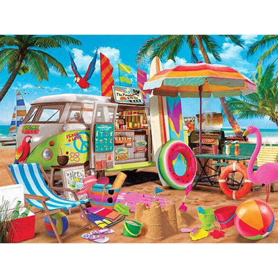 AB Diamond Painting-Starry Sky