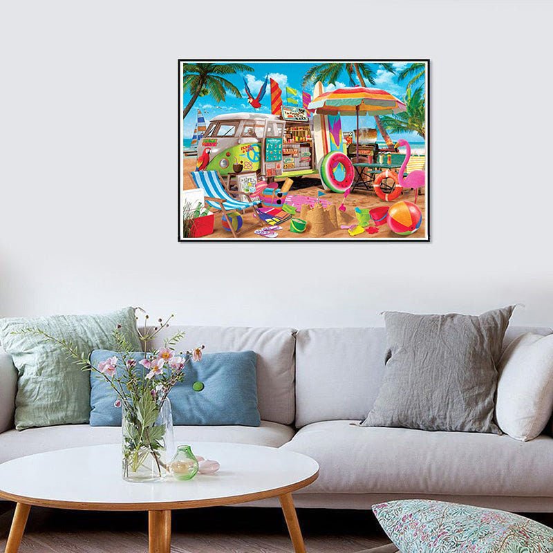 AB Diamond Painting-Starry Sky