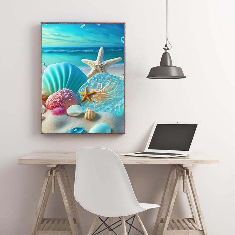 AB Diamond Painting-Starry Sky