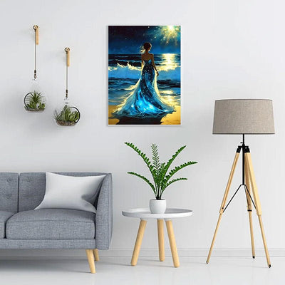 AB Diamond Painting-Starry Sky