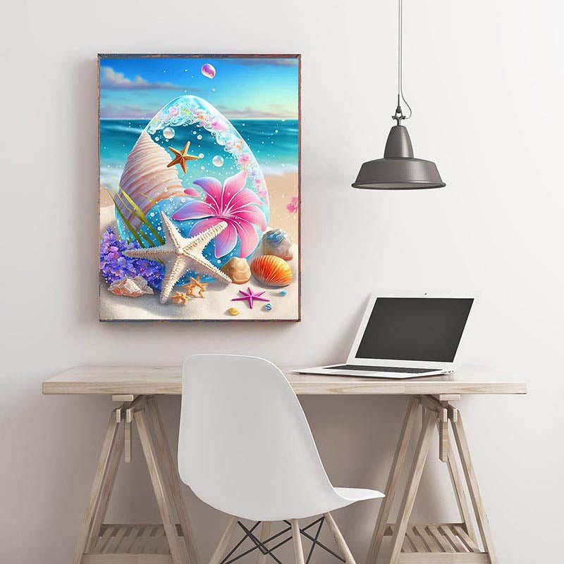 AB Diamond Painting-Starry Sky