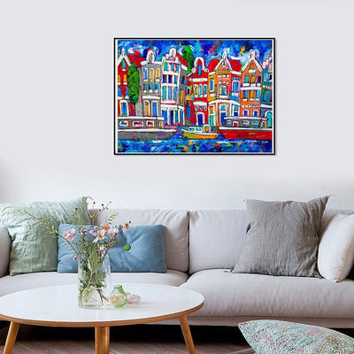 AB Diamond Painting-Starry Sky