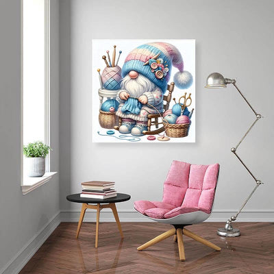 AB Diamond Painting-Turtle Family