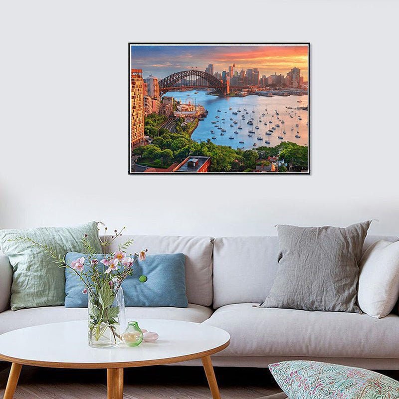 AB Diamond Painting-Starry Sky