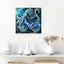 Diamond Painting-Tiefsee-Oktopus