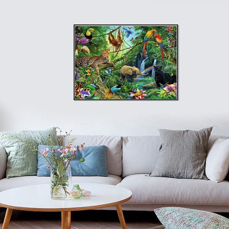 AB Diamond Painting-Starry Sky