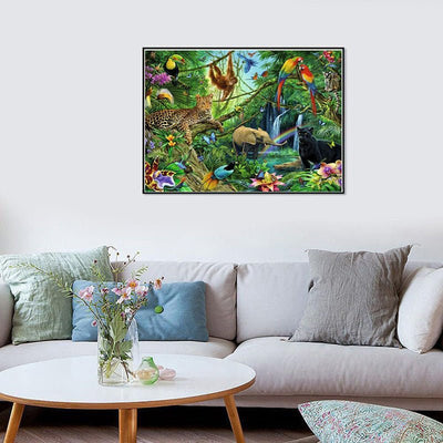 AB Diamond Painting-Starry Sky