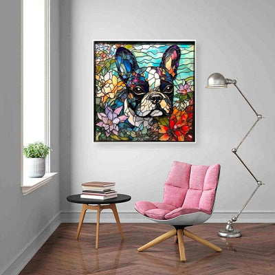 AB Diamond Painting-Turtle Family