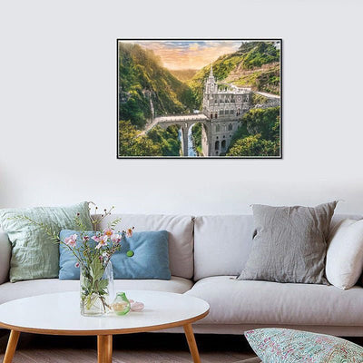 AB Diamond Painting-Starry Sky