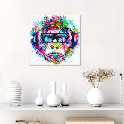 AB Diamond Painting-Abstract Space