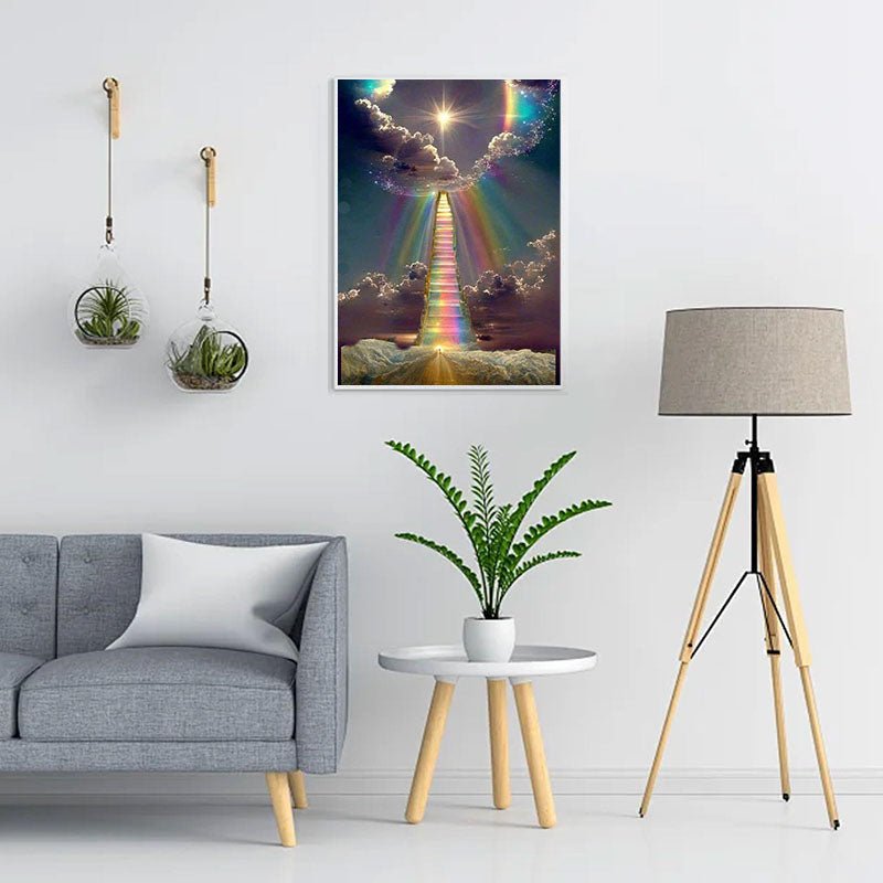 AB Diamond Painting-Starry Sky