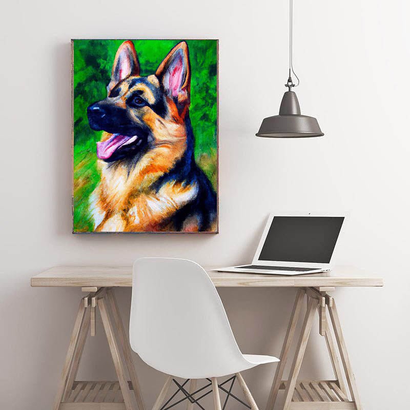 AB Diamond Painting-Starry Sky