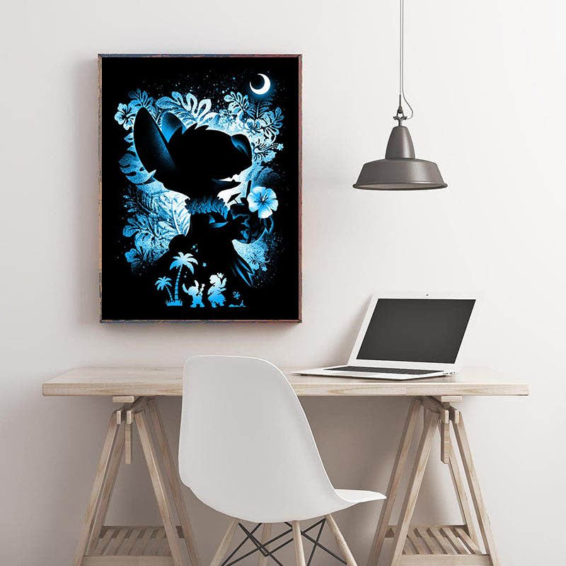 AB Diamond Painting-Starry Sky