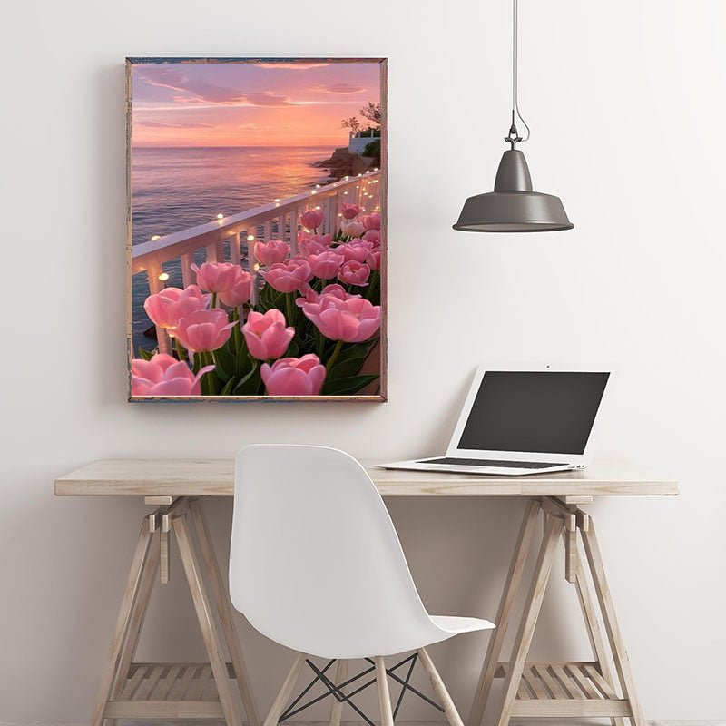 AB Diamond Painting-Starry Sky