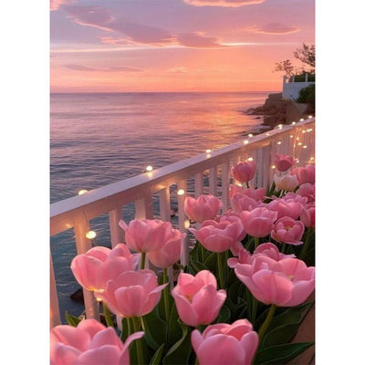 AB Diamond Painting-Starry Sky