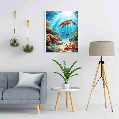 AB Diamond Painting-Starry Sky