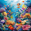 Diamond Painting-Unterwasserschwarm - Jetzt bei diamondspainting kaufen