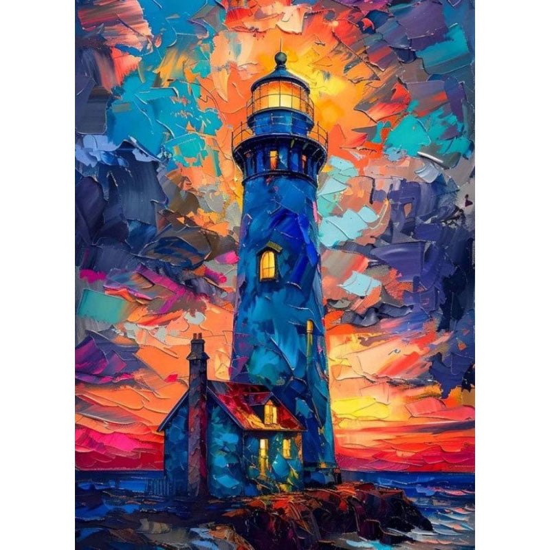 AB Diamond Painting-Starry Sky