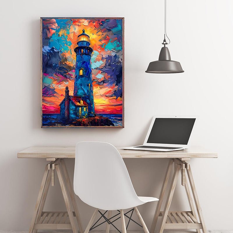 AB Diamond Painting-Starry Sky