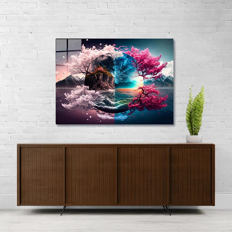 AB Diamond Painting-Starry Sky