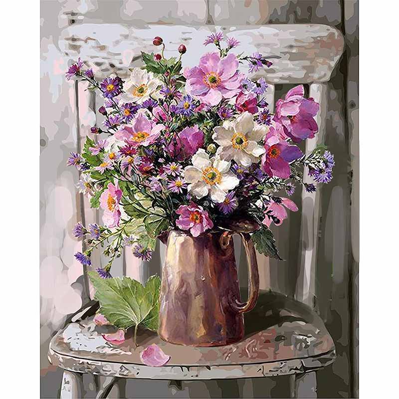 AB Diamond Painting-Starry Sky