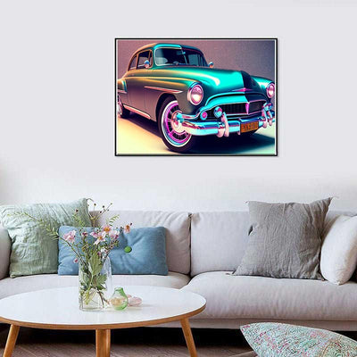 AB Diamond Painting-Starry Sky