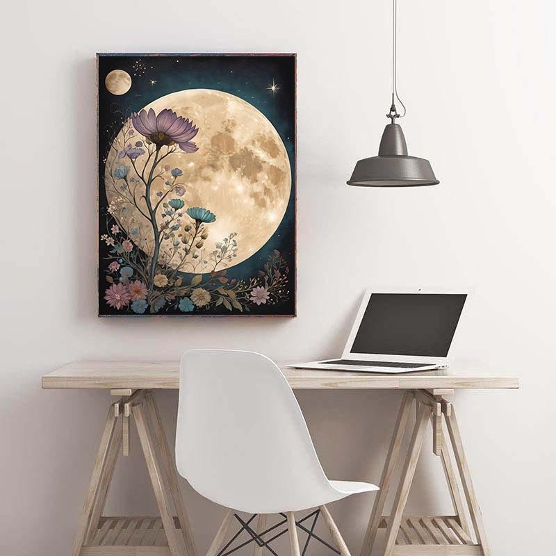 AB Diamond Painting-Starry Sky