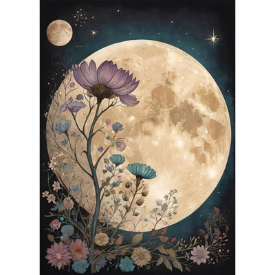 AB Diamond Painting-Starry Sky