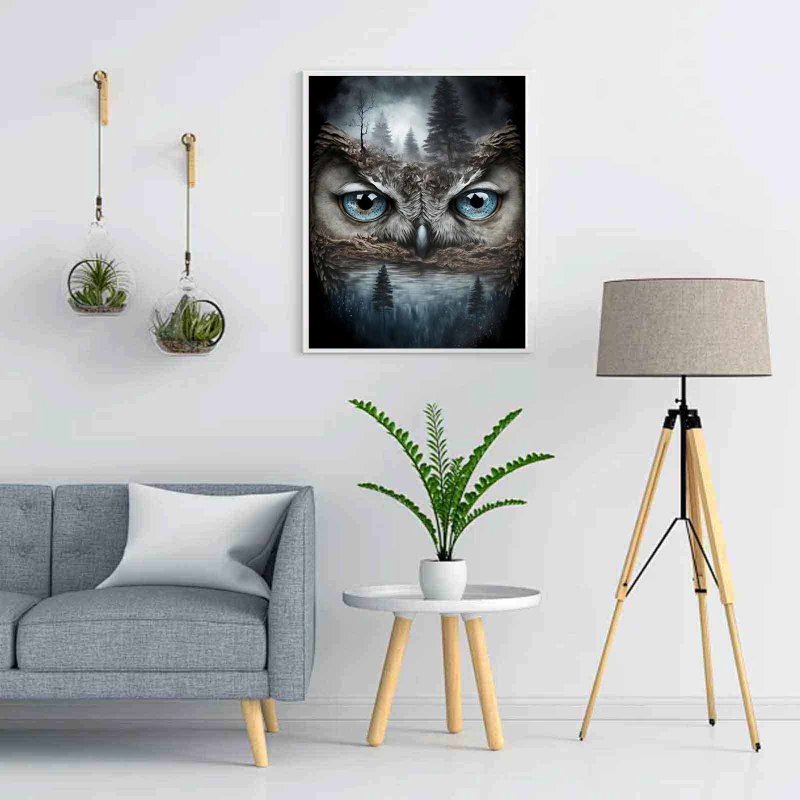 AB Diamond Painting-Starry Sky