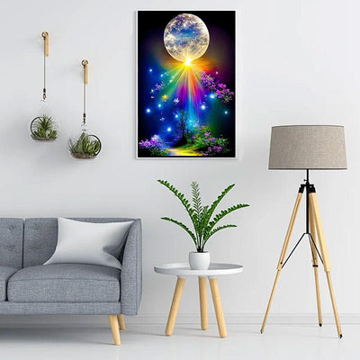AB Diamond Painting-Starry Sky